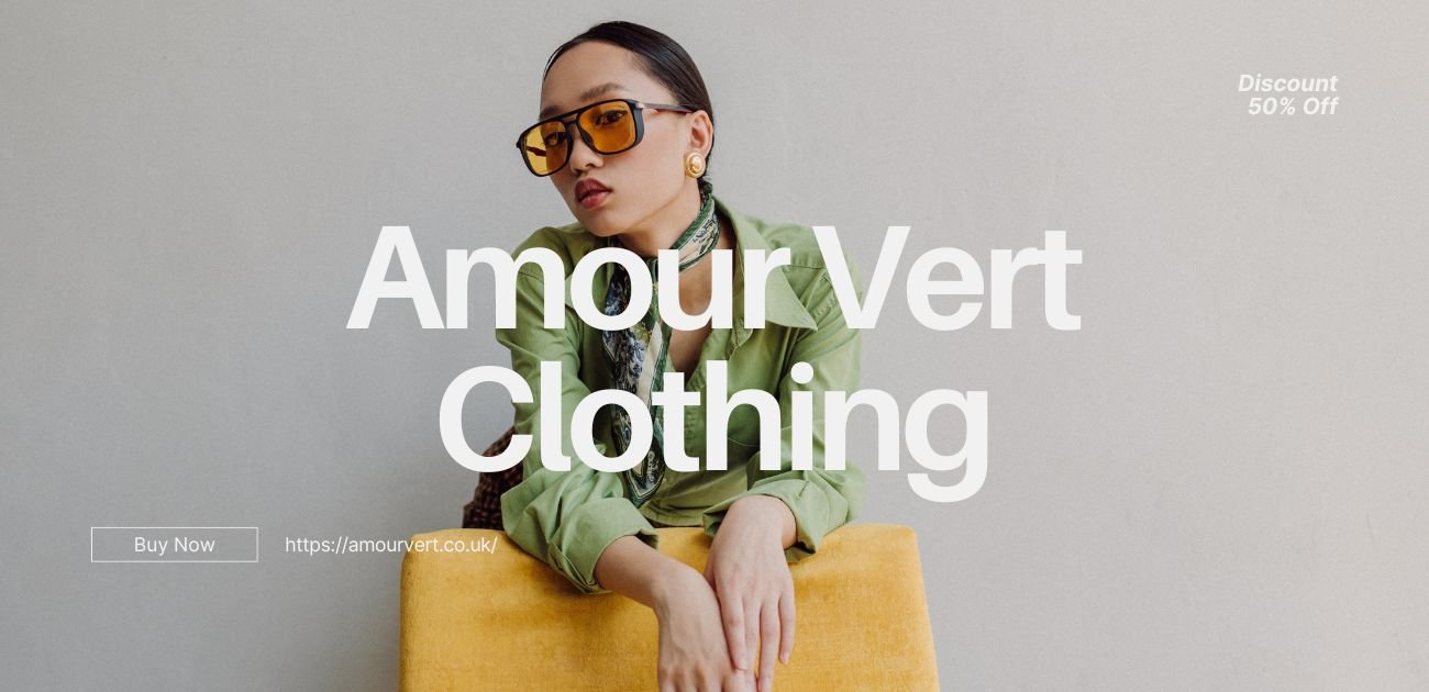 Amour Vert Clothing
