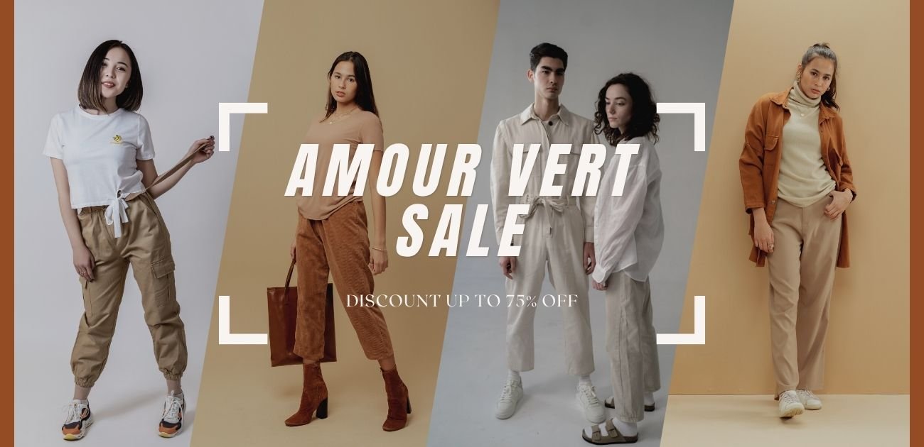 Amour Vert Sale
