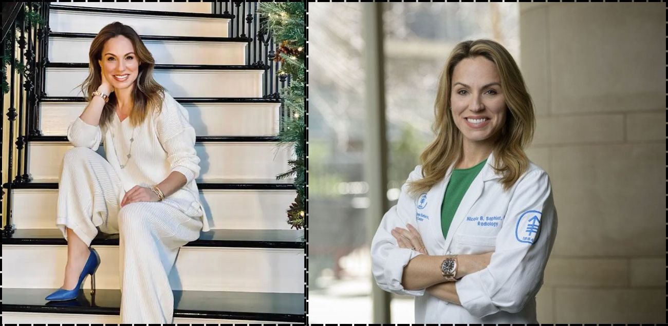 Dr Nicole Saphier Net Worth