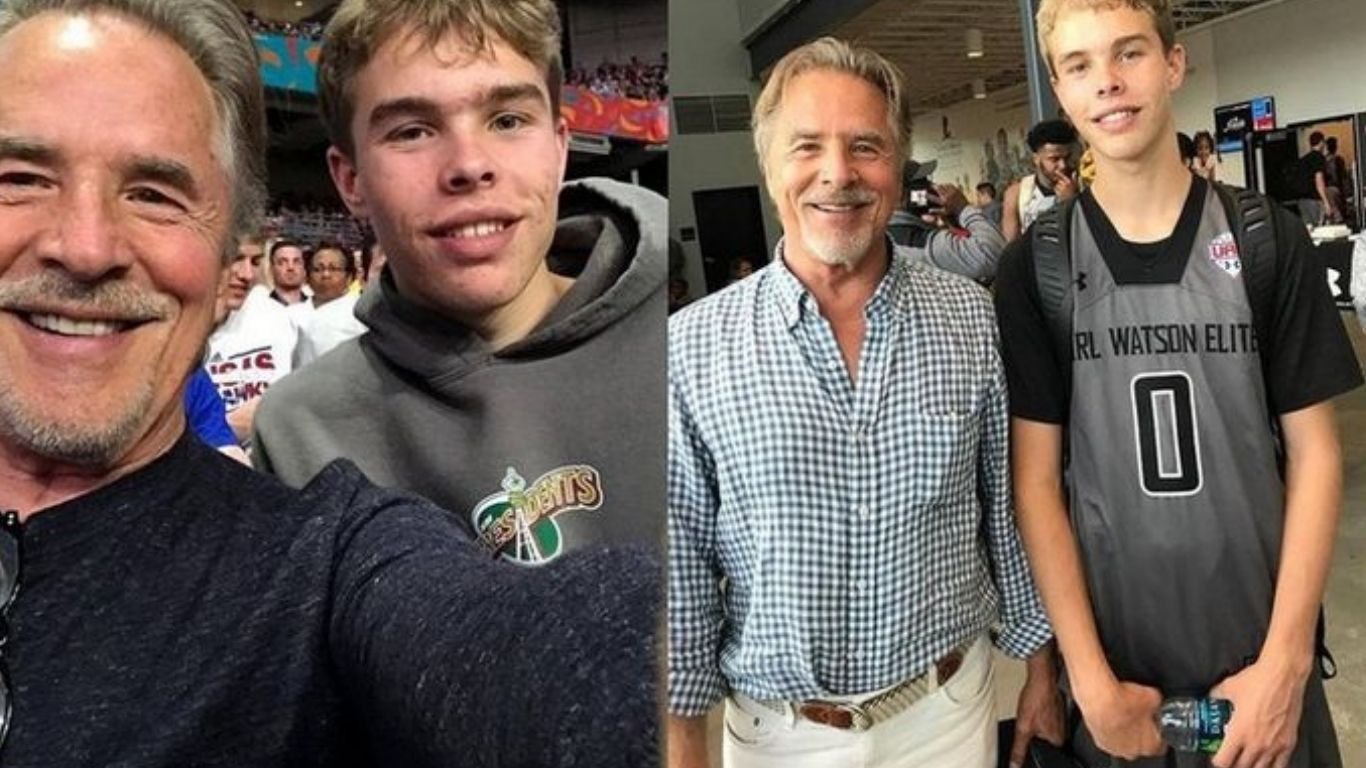 Jasper Breckenridge Johnson: Rising Star