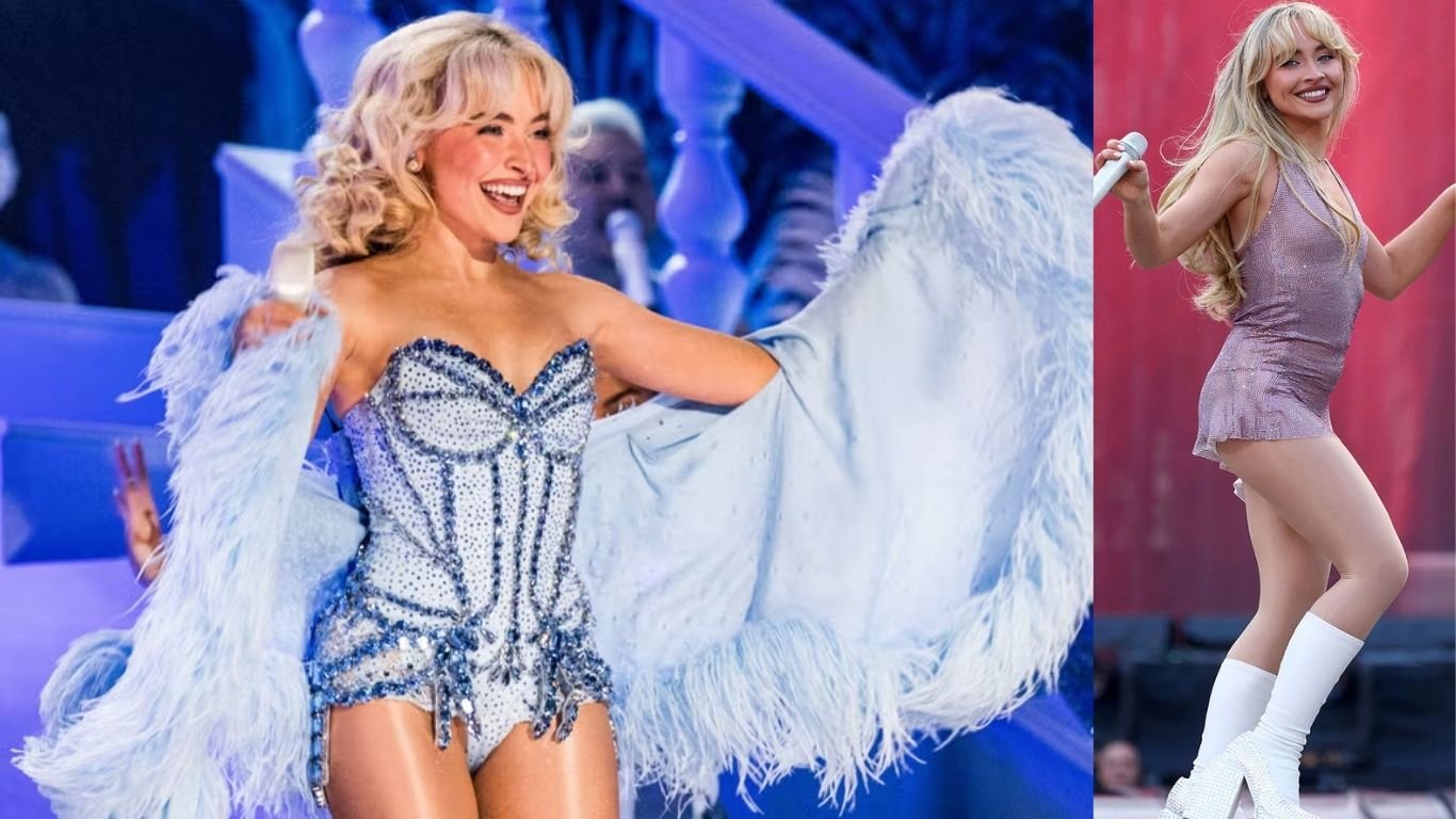 sabrina carpenter outfits