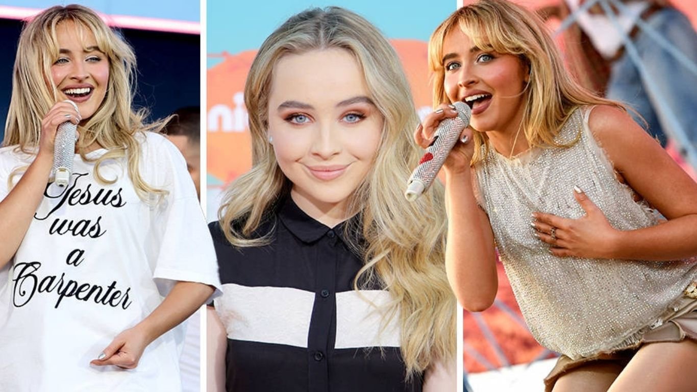 sabrina carpenter weight and height