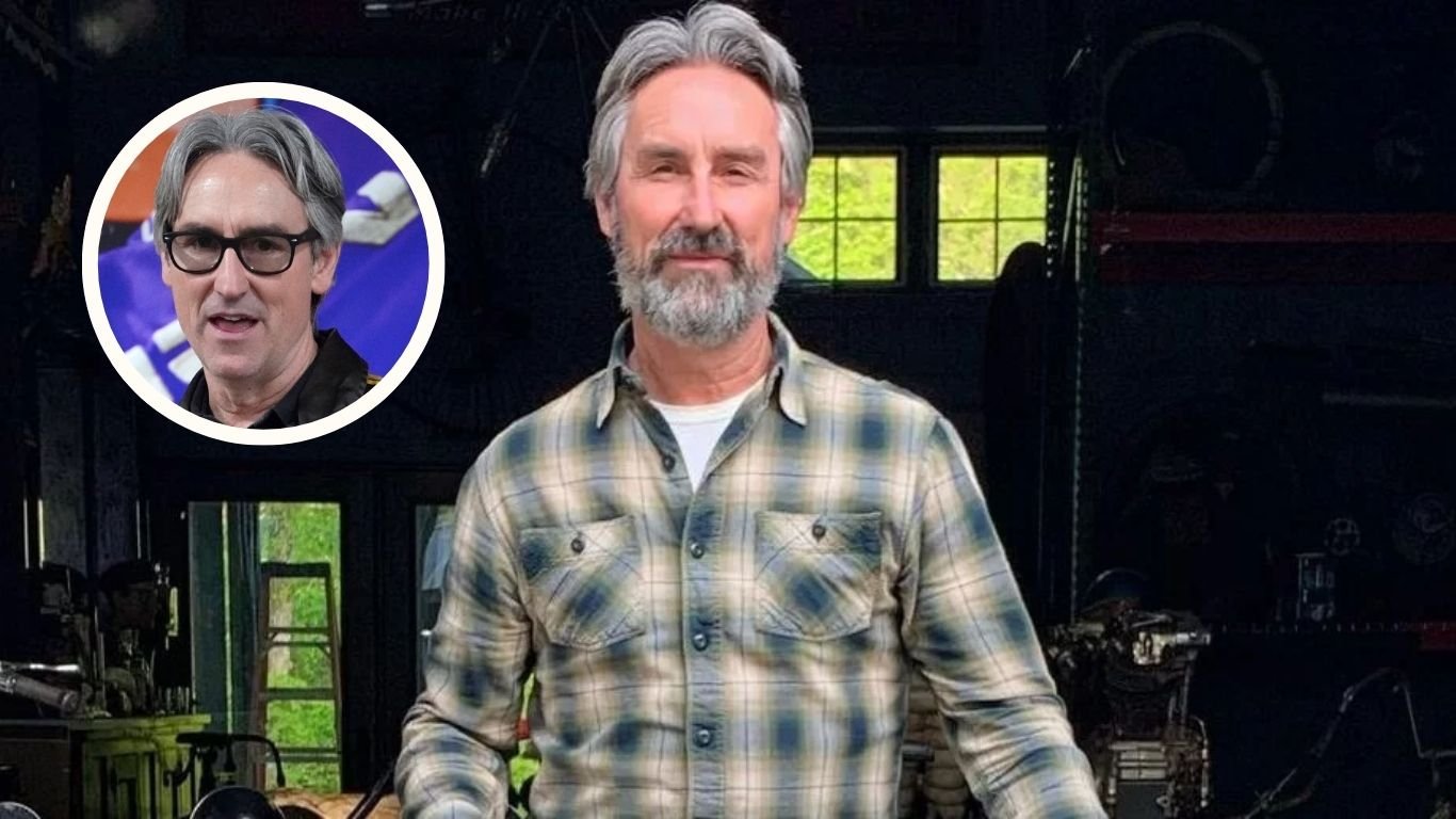 Mike Wolfe Passion Project