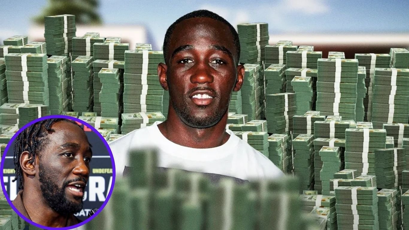 Terence Crawford Net Worth