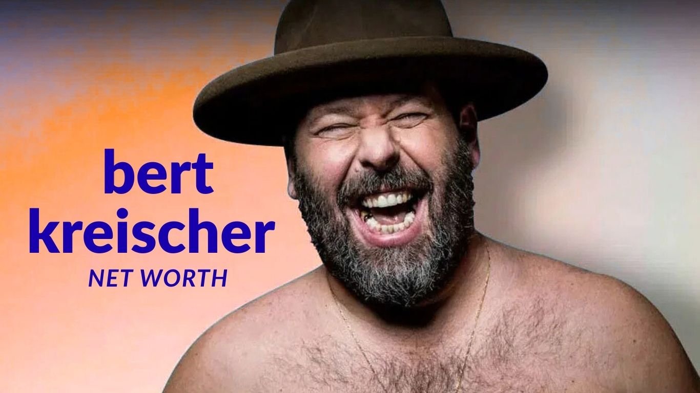 bert kreischer net worth