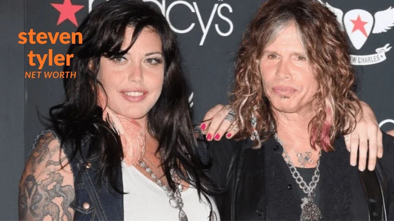 steven tyler net worth