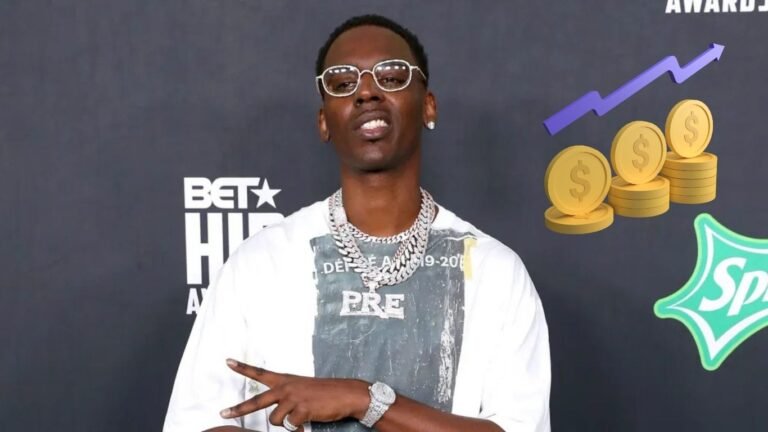 Young Dolph Net Worth in 2025: What His Estate Is Worth Now