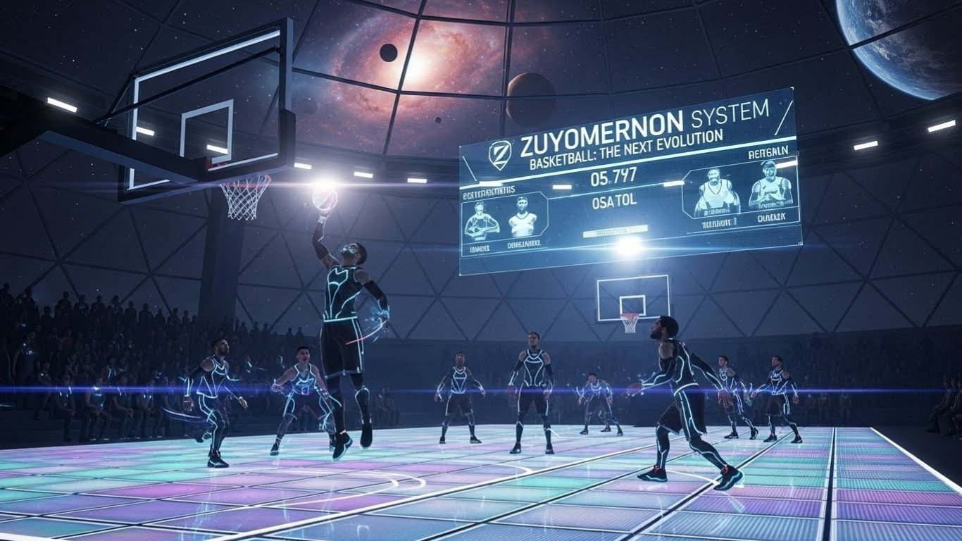 Zuyomernon System Basketball