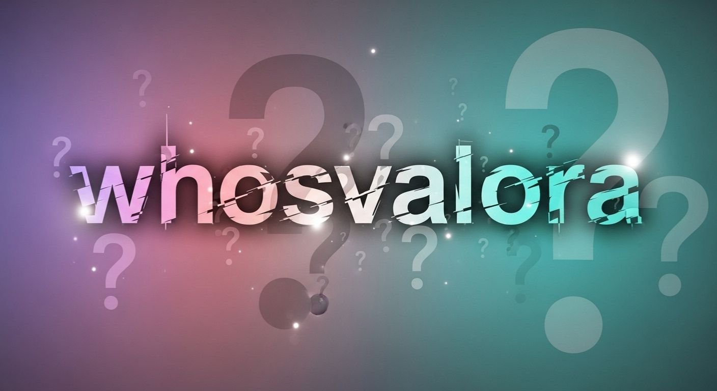 whosvalora