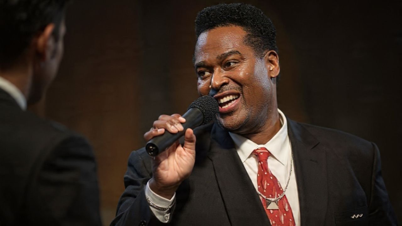 charles anthony vandross