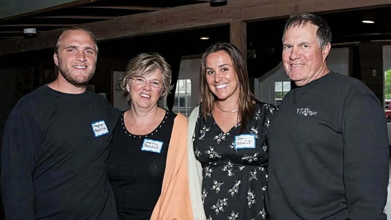 debby clarke belichick