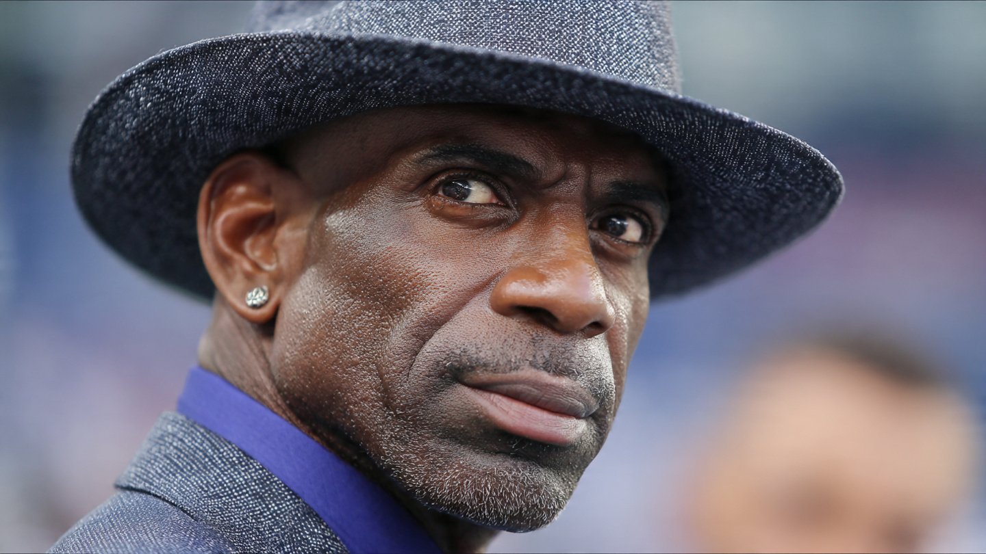 Deion Sanders Net Worth