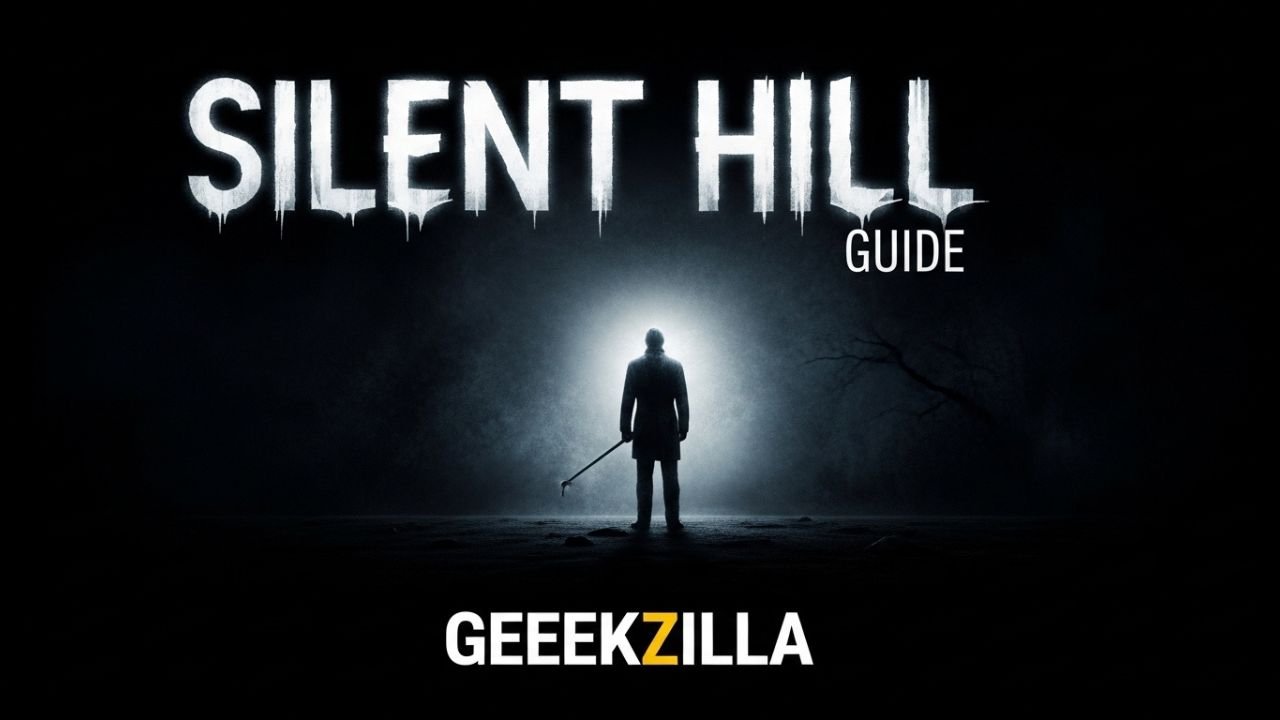 guia silent hill geekzilla