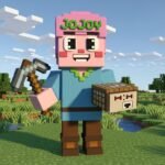 jojoy minecraft