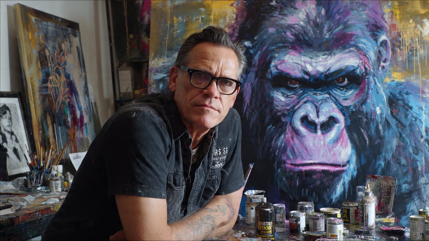 mark singer gorilla glue net worth