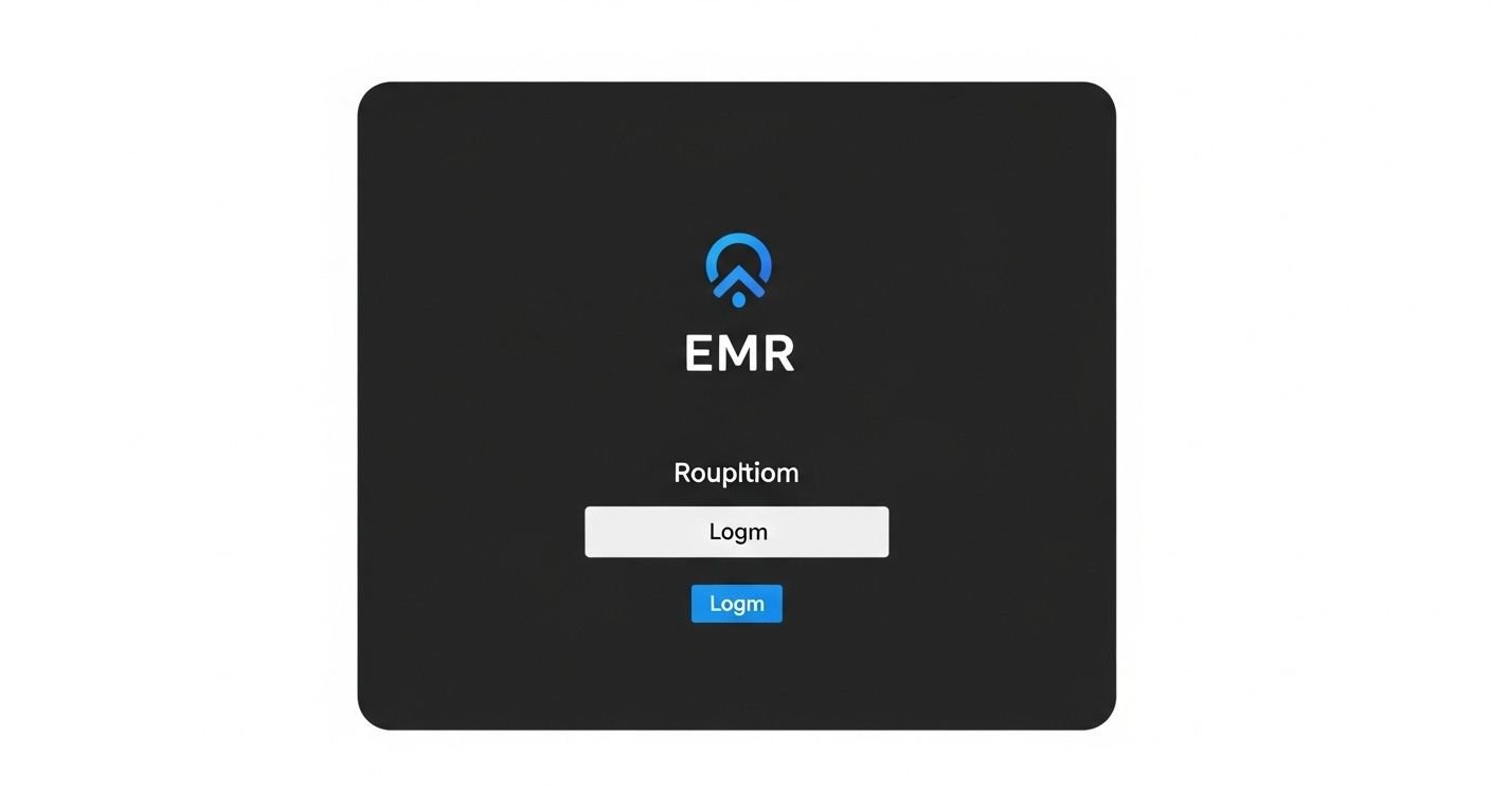 prompt emr login