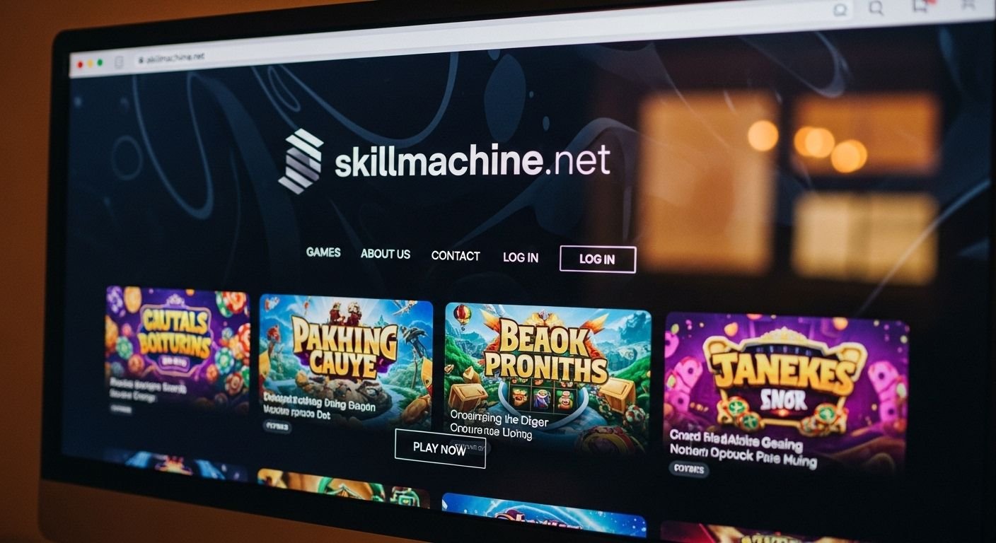 skillmachine net