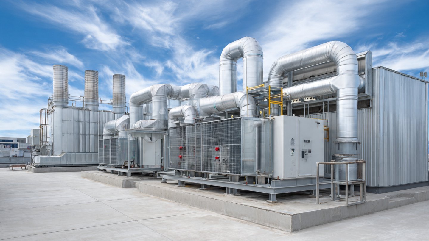 commercial hvac in fort worth​